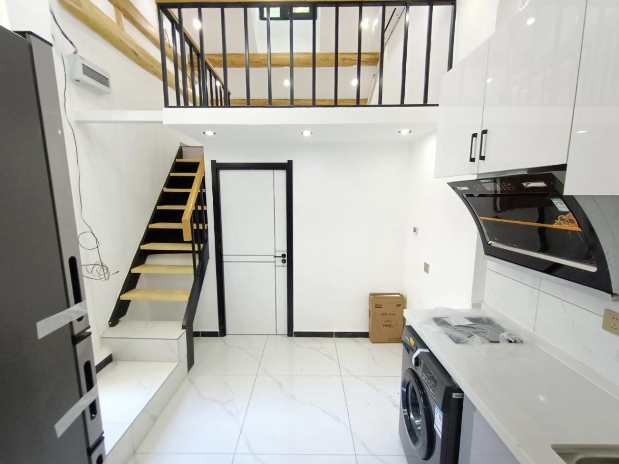 Zhangzizhonglu, Xin Si Hutong·Dong Si Shi Er Tiao,  loft