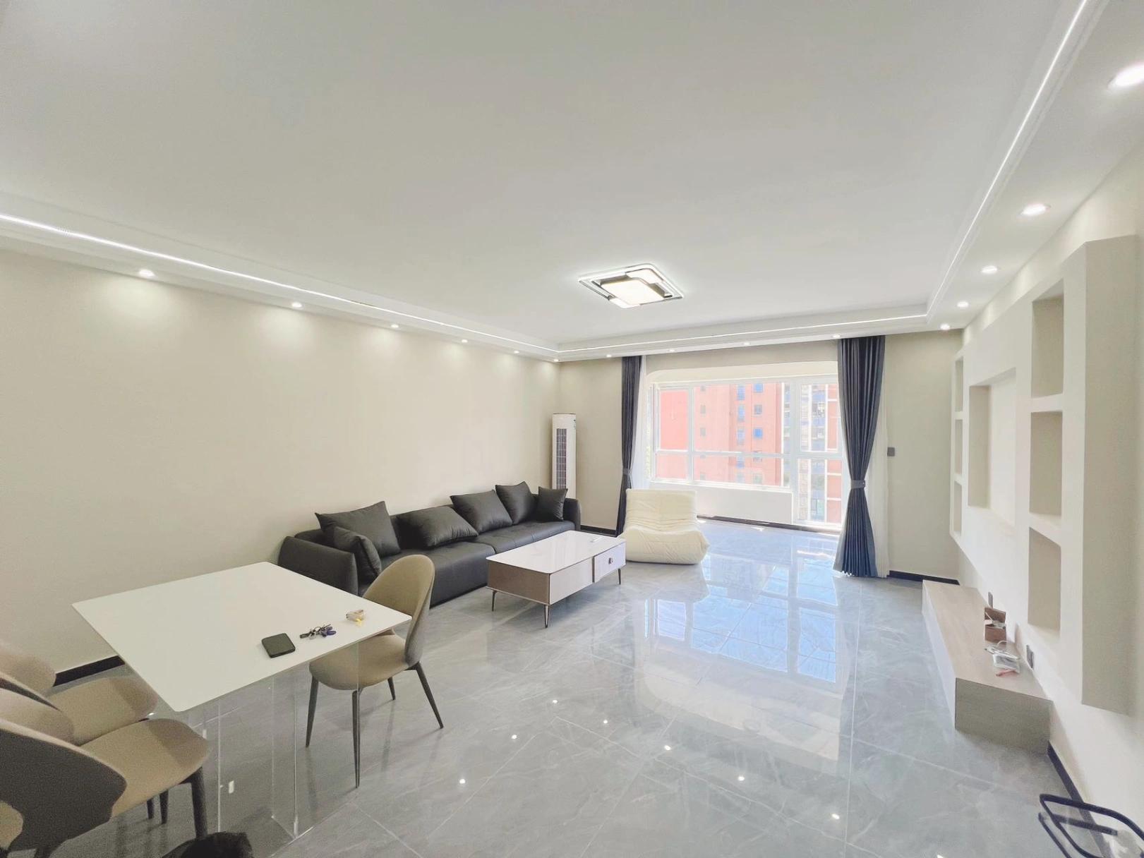 Baiziwan, Yanhai 203, 3brs, 2ts,  Fully-Furnished