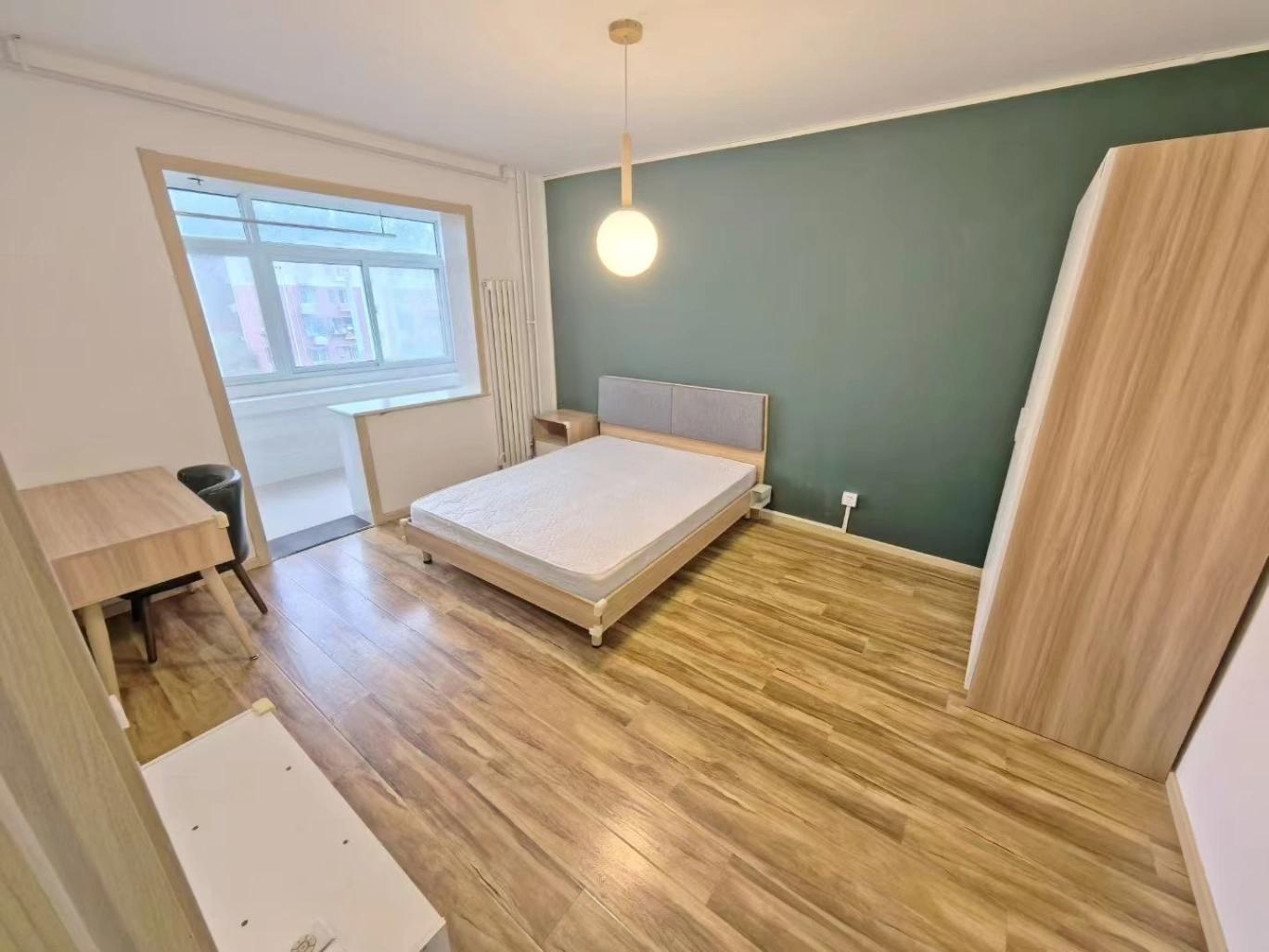 USTB, Taiji Community, 1bd,  Well-decorated
