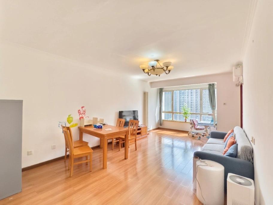 Shuangjing, Capital International, 2brs,  Fully-Furnished