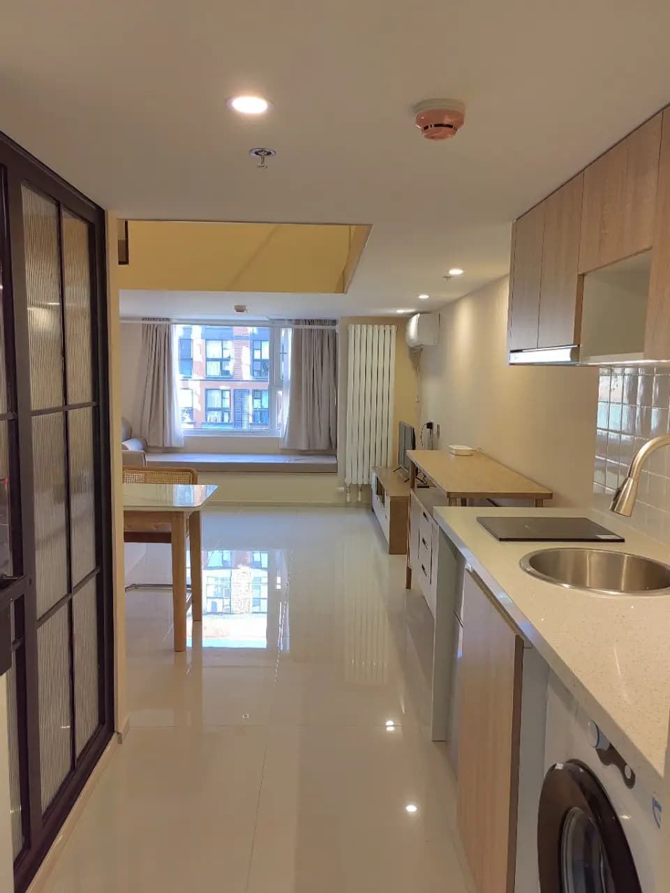 Beijing Capital Airport, Building 6, North District, 2brs, Loft