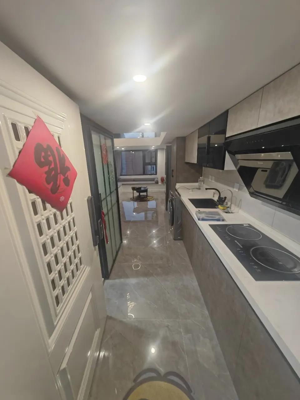 Nanfaxin, Xuhui 26, 2brs,  loft, Well-decorated