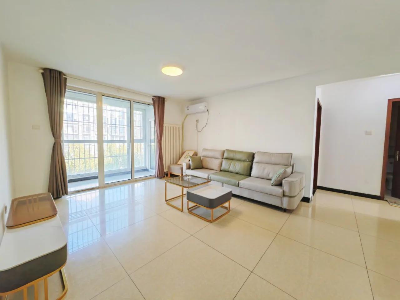 Sunhe, Kangying Garden Phase 4, 2brs,  Fully-Furnished