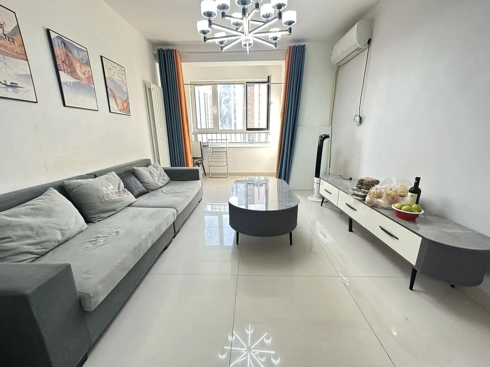 Sunhe, Kangying Garden Phase, 2brs,  Fully-Furnished