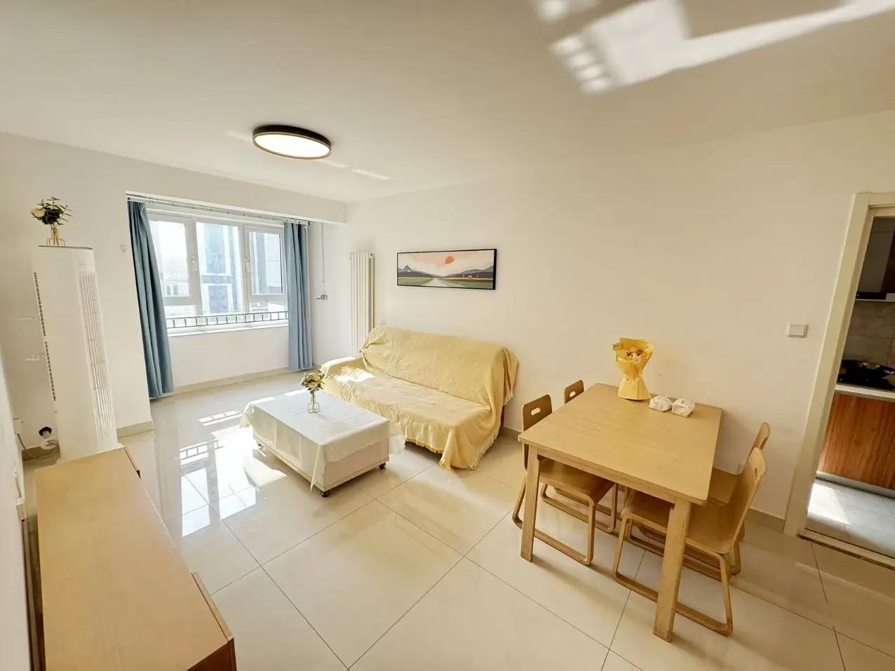 Sunhe, Kangying Garden Phase 4, 2brs,  Fully-Furnished