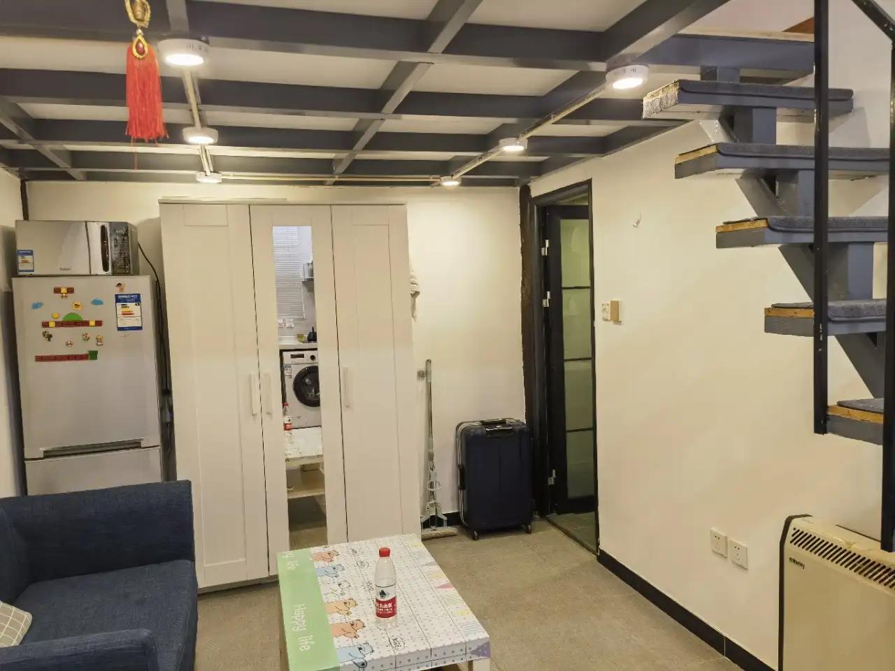 Dongsi, Dongsi San Tiao,  loft,  Well-decorated
