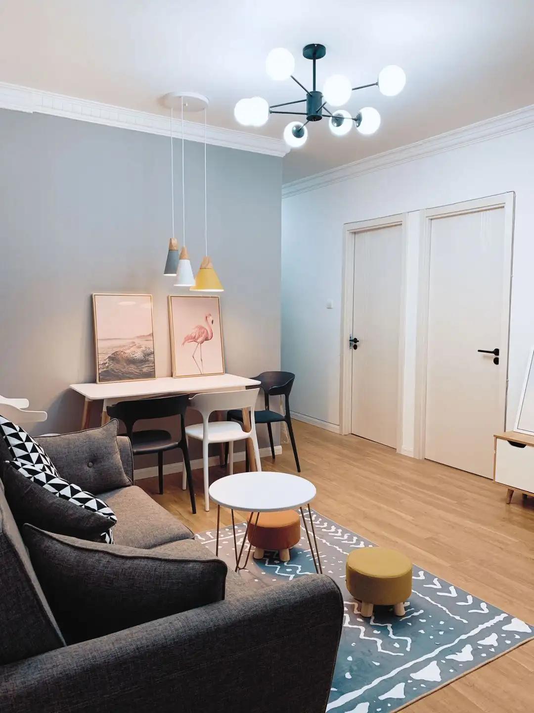 Nanjing West Road, Jiafa Building, 1bdr, 2bts, Metro Nearby