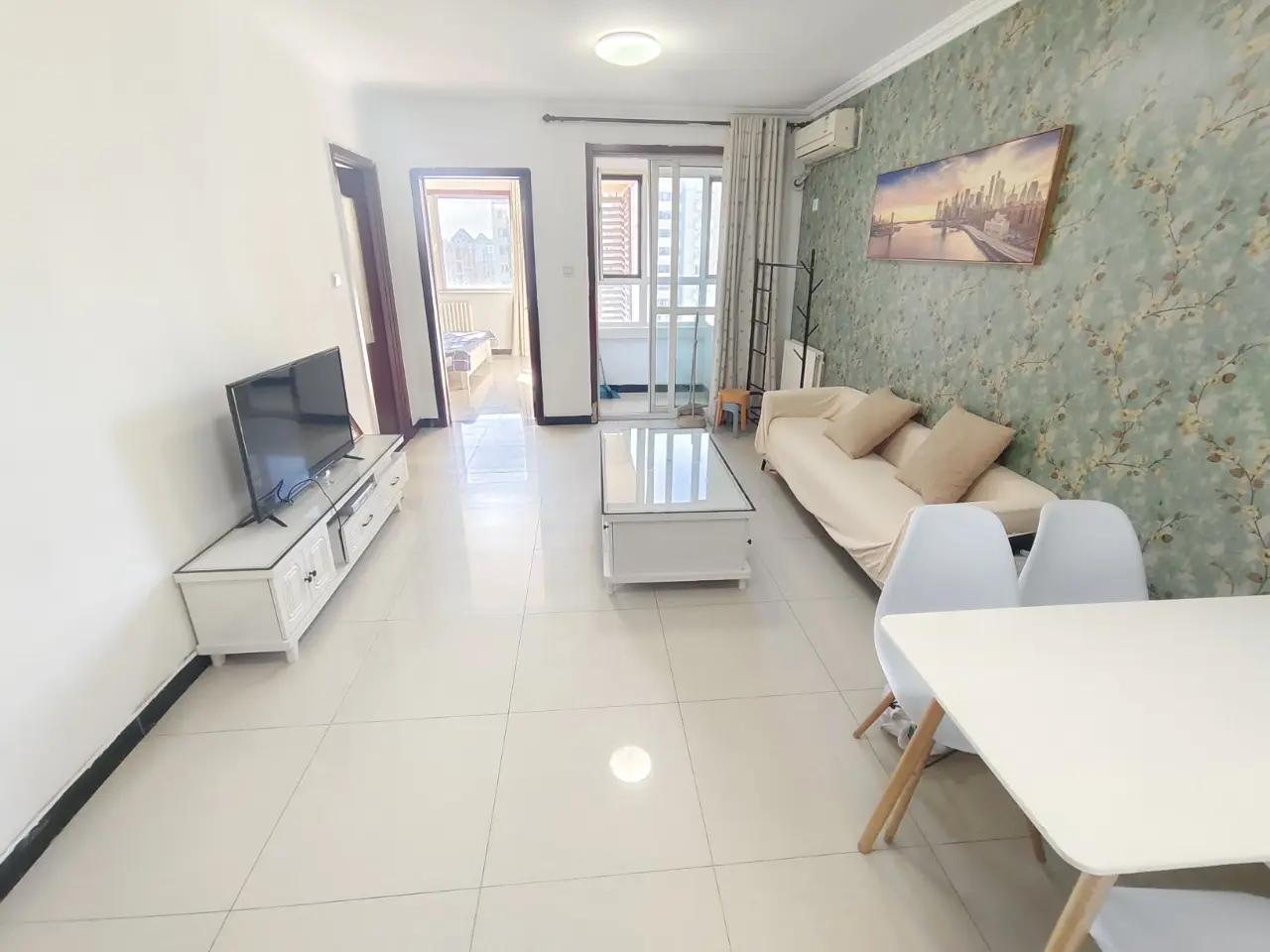 Fengtai Station, Lize Jingyuan,  Fully-Furnished
