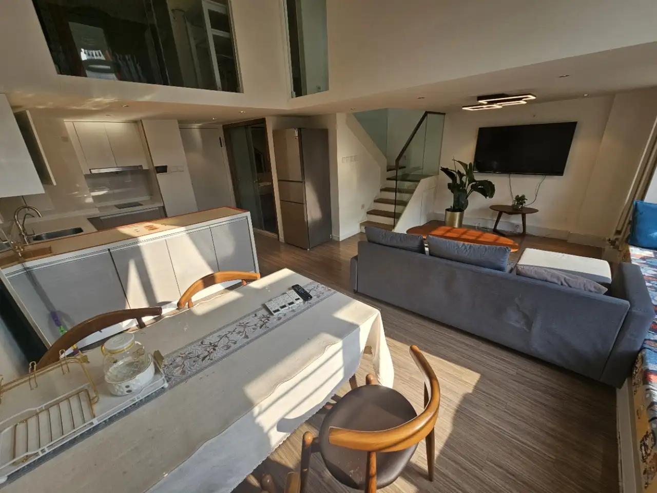 Nanfaxin, South District, 3bds, Loft, Well-decorated