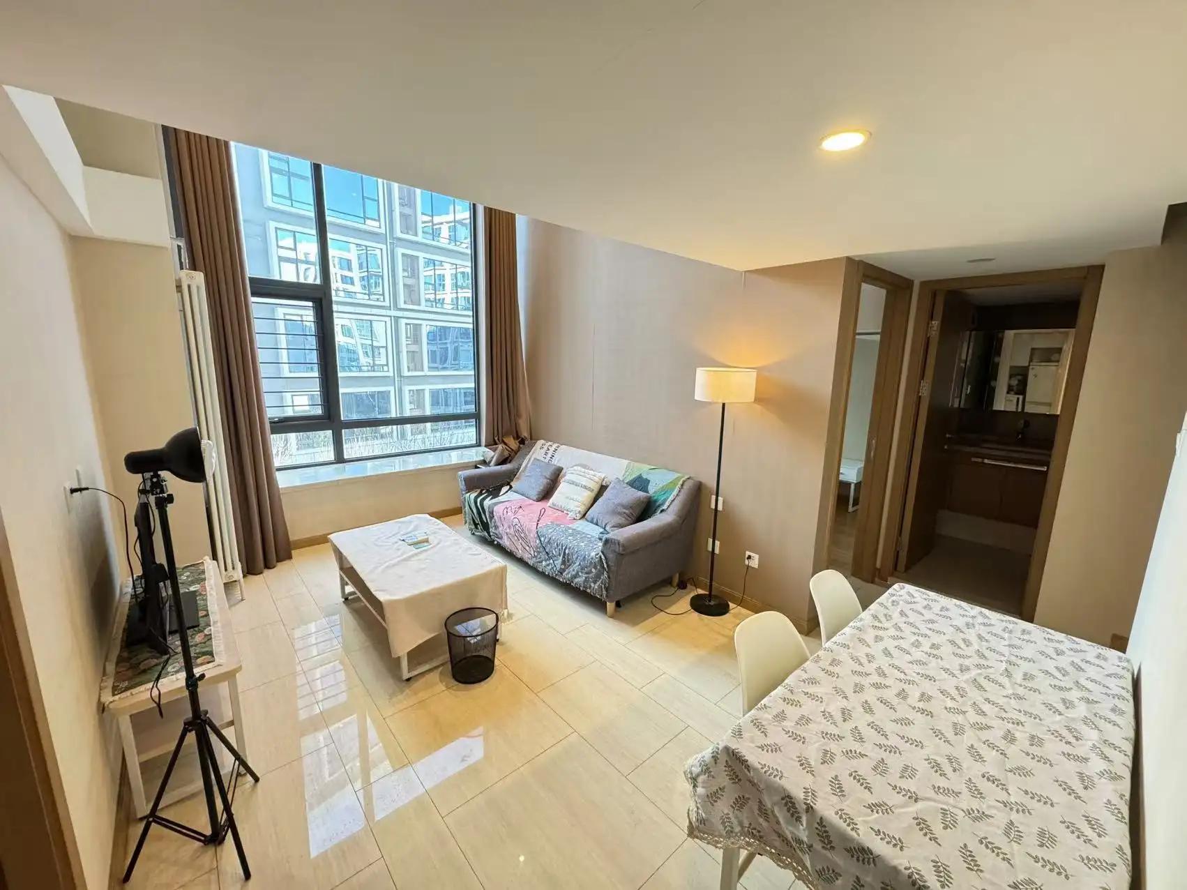 Central Villa District, Eddie City, 2bds, West-facing