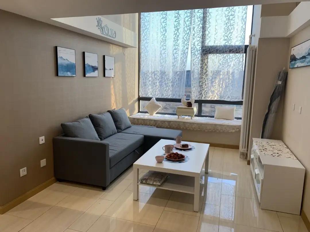 Central Villa District, Eddie City, 2bds, Well-decorated