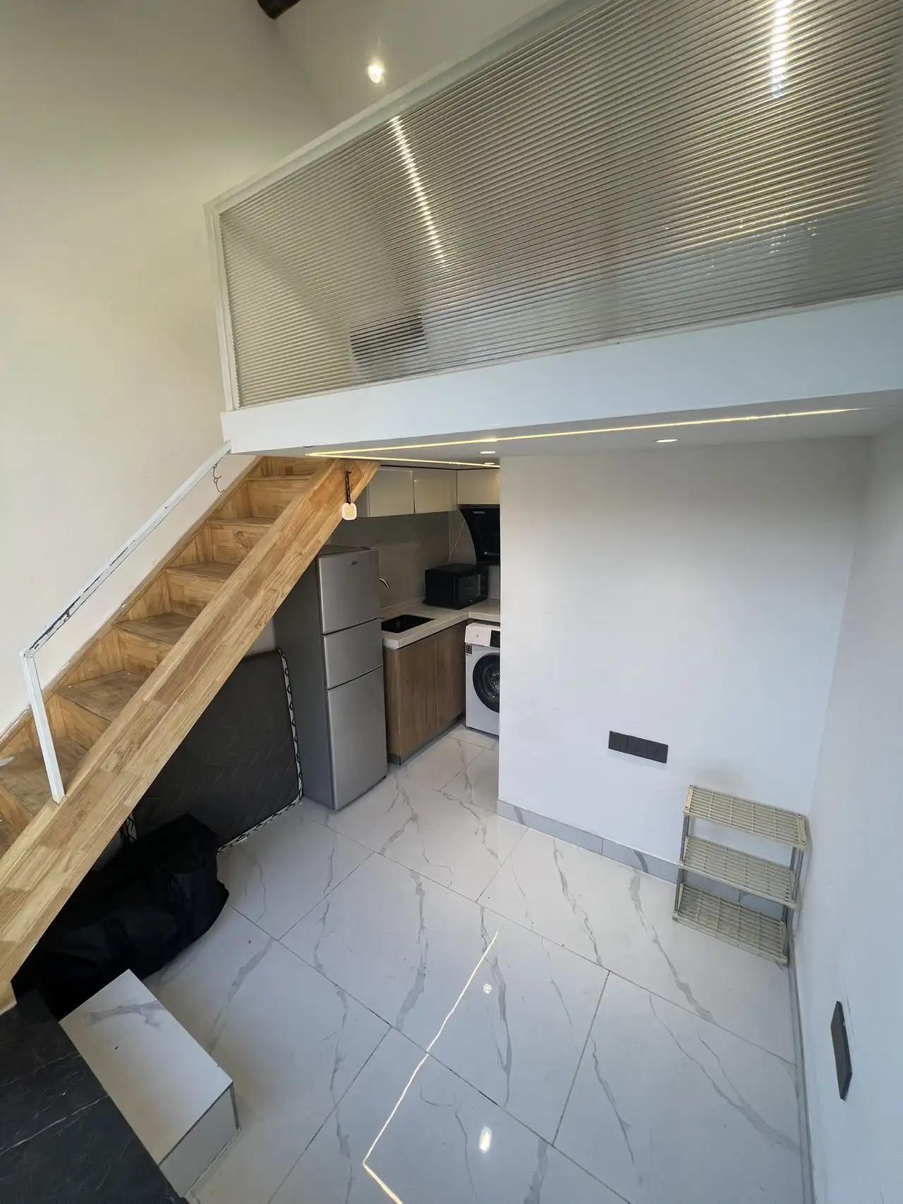 Dongsi 10th Street, 73 Dongsi 41st Street, 1bd, loft