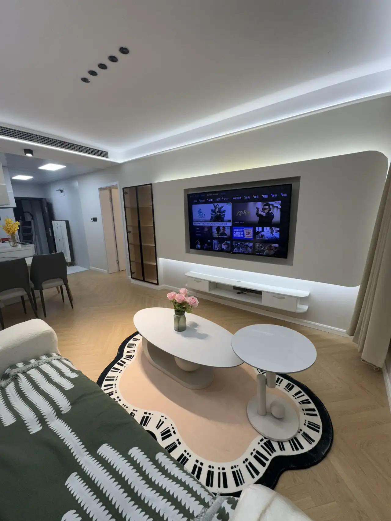 Tianshan Road, Ziyun Community, 1bd, Well-decorated