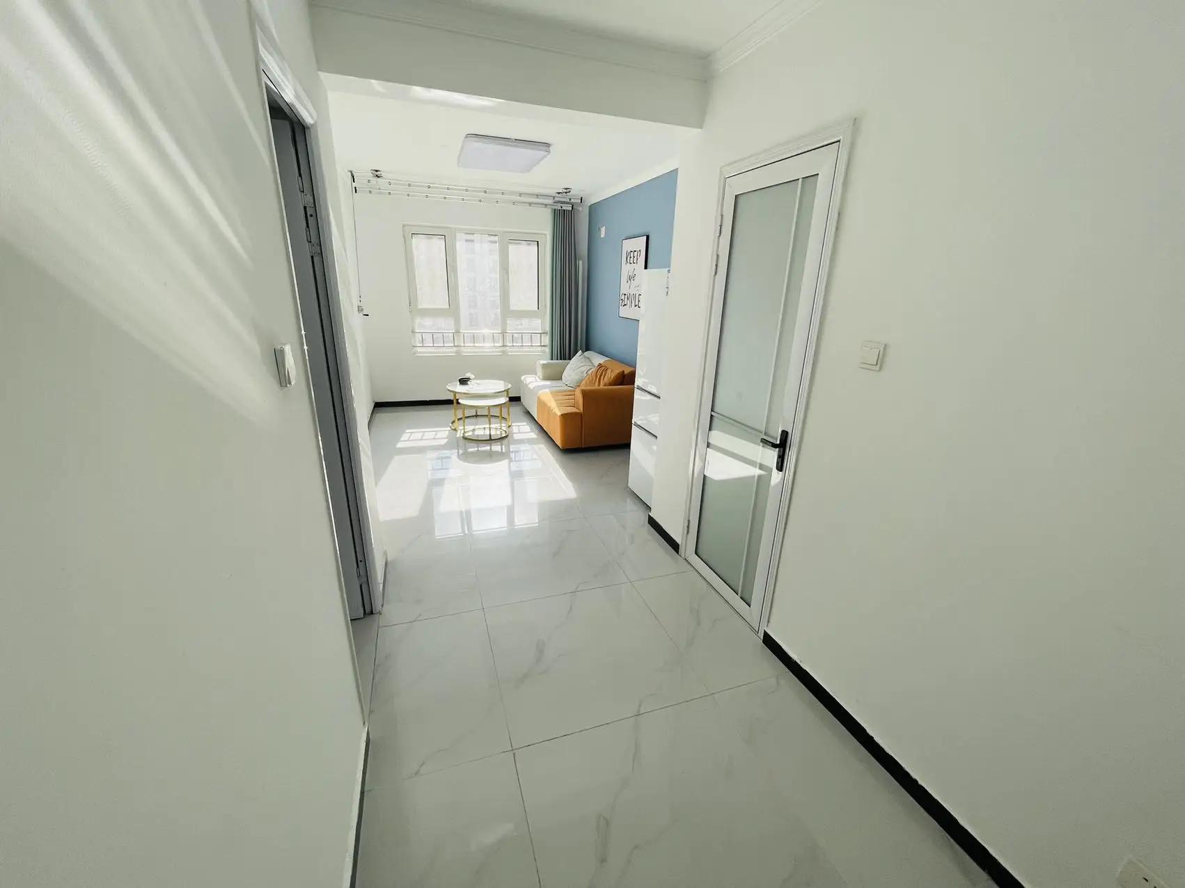 Qingnianlu, Yaojiayuan, 1bd, South-facing