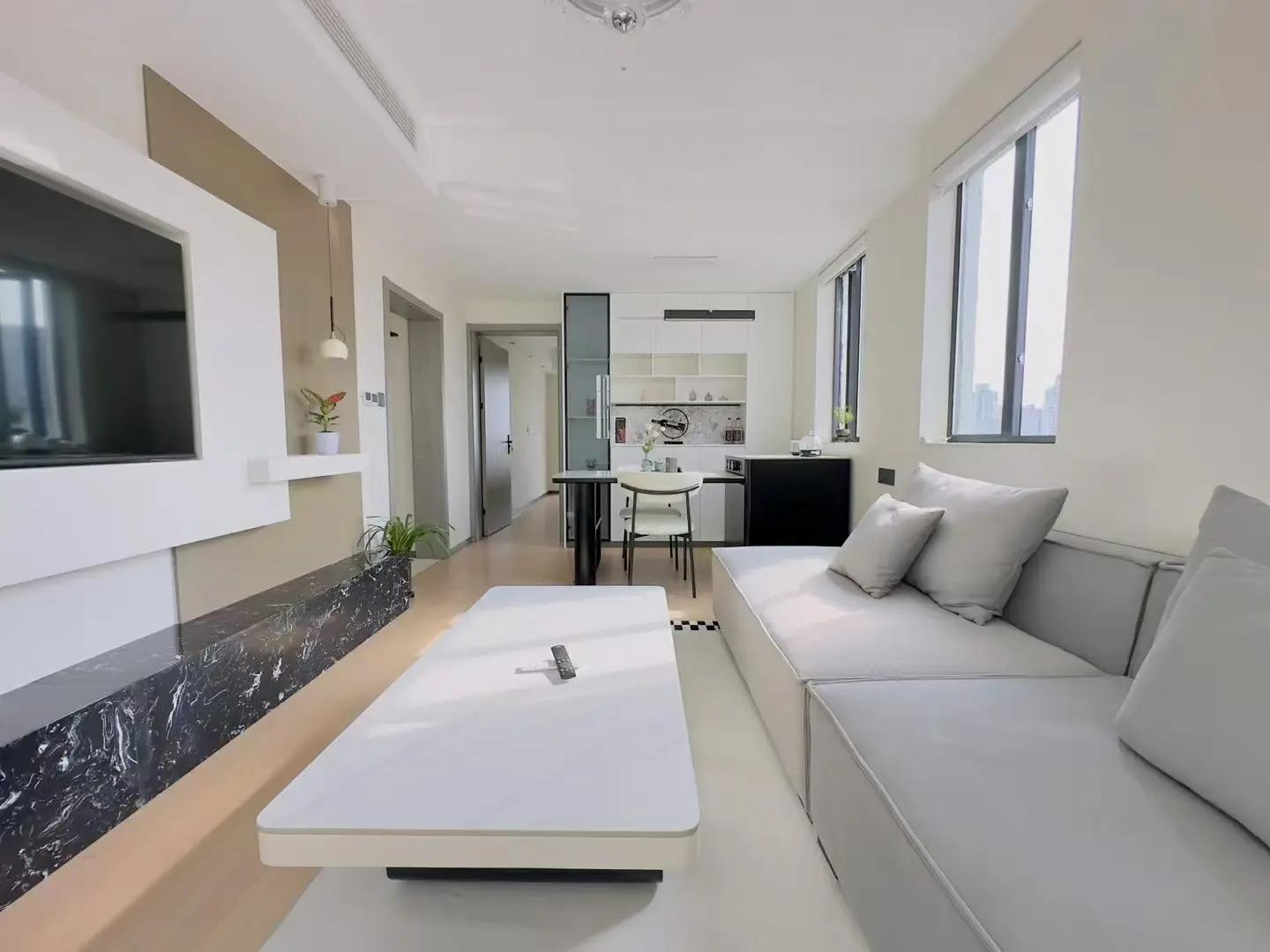 Zhongshan Park, 1bd, Well-decorated