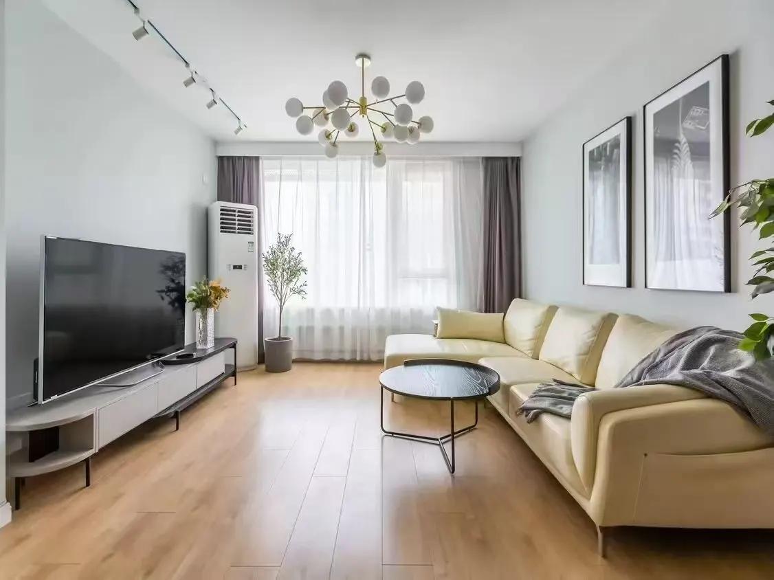 Sanyuanqiao, Phoenix Bridge Community, 2bds, Wooden Floor