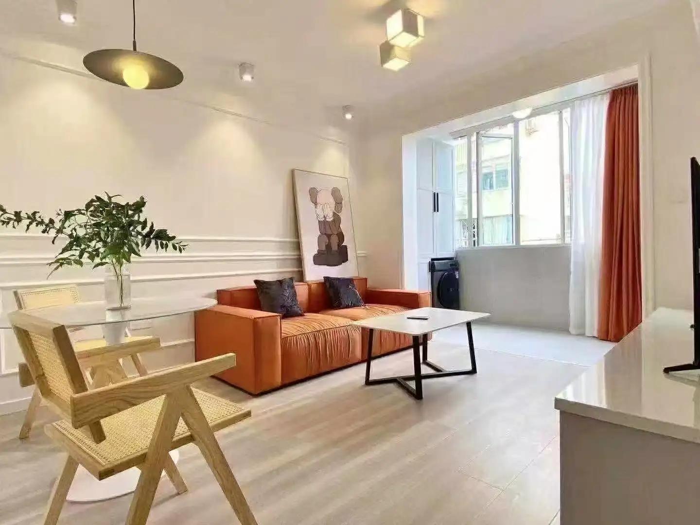 Zhongshan Park, 1bdr, Well-decorated