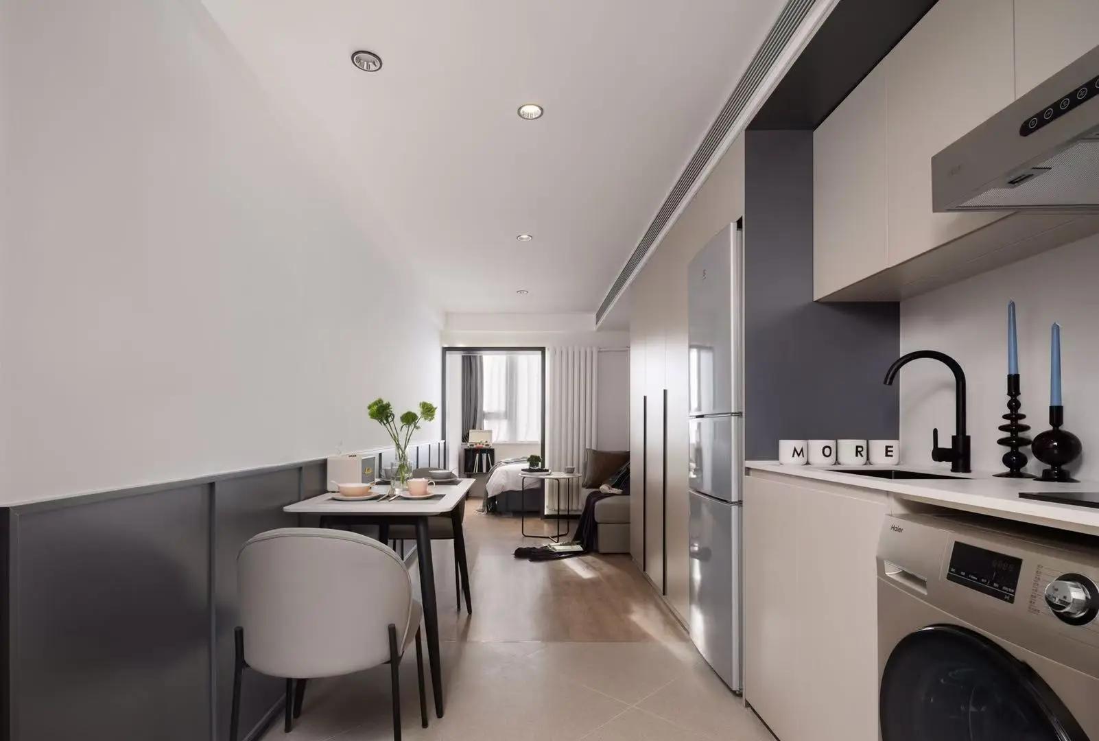 Baiziwan, Magic Cube Apartment, 1bdr, Good Lighting