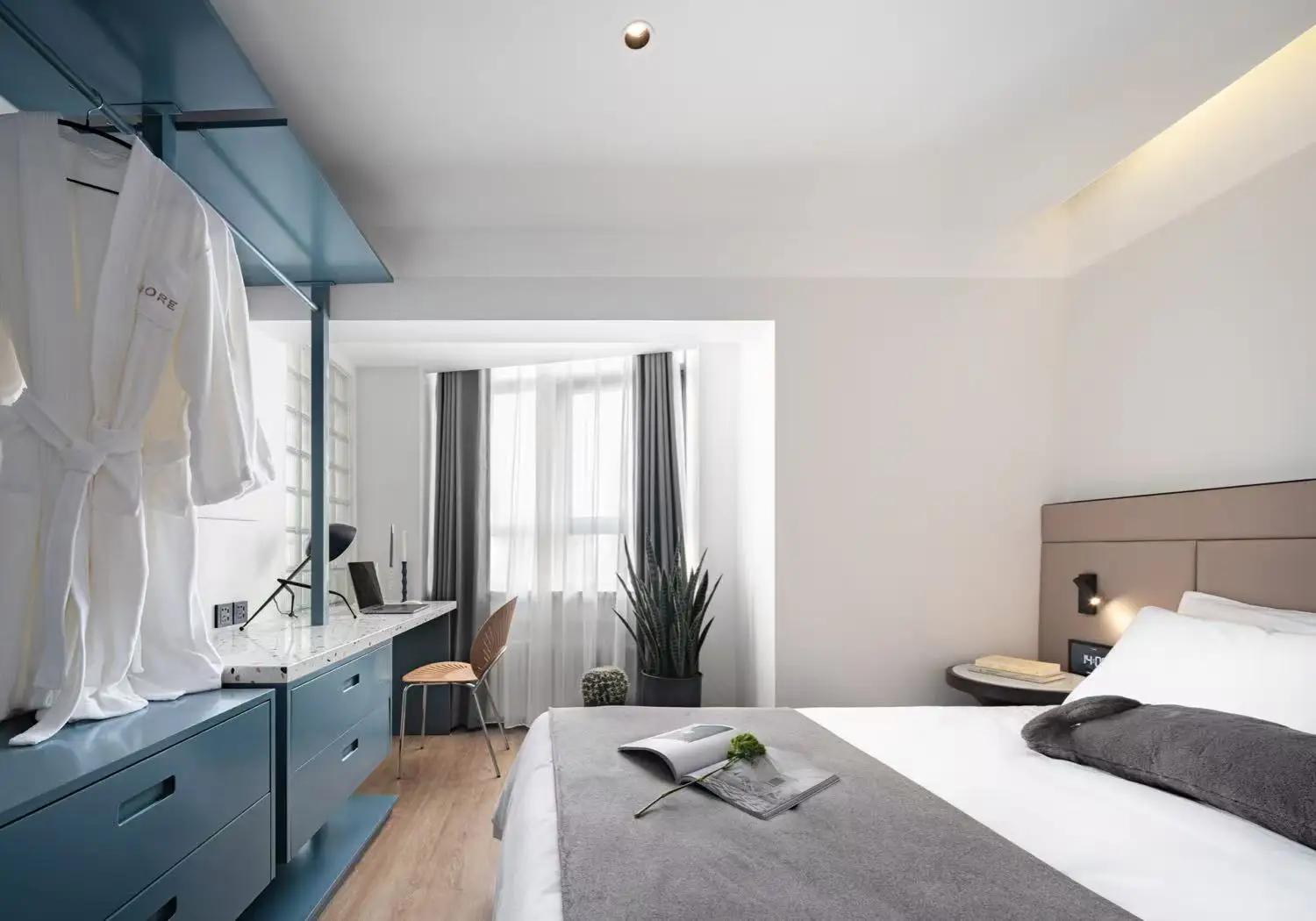 Baiziwan, Magic Cube Apartment, 1bdr, Well-decorated