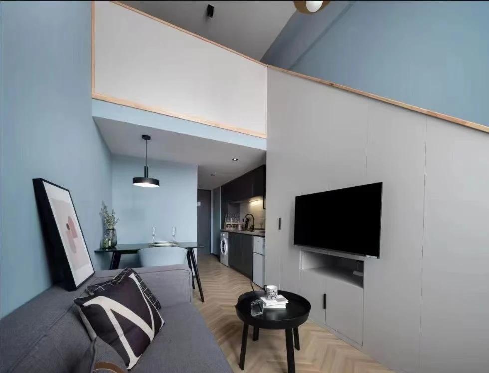 Jiangtai, Magic Cube Apartment, 1bd, Well-decorated