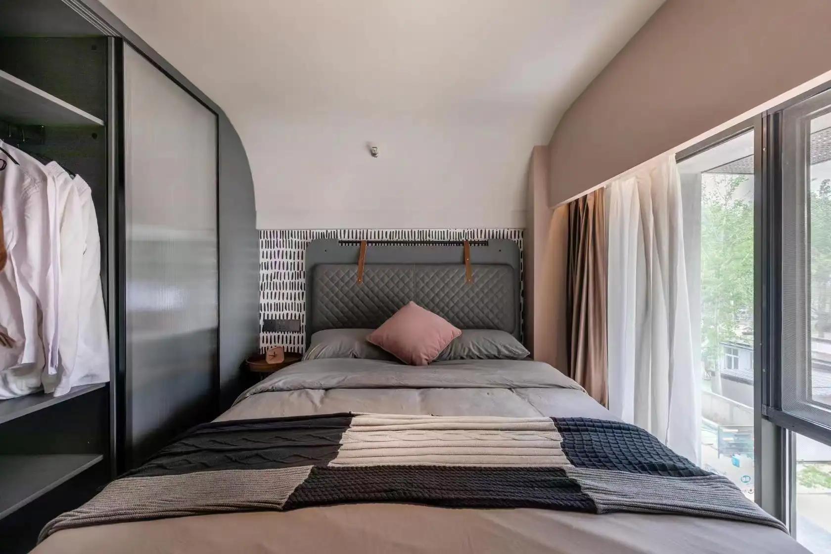Zhangtai, Magic Cube Apartment, 2bds, Well-decorated