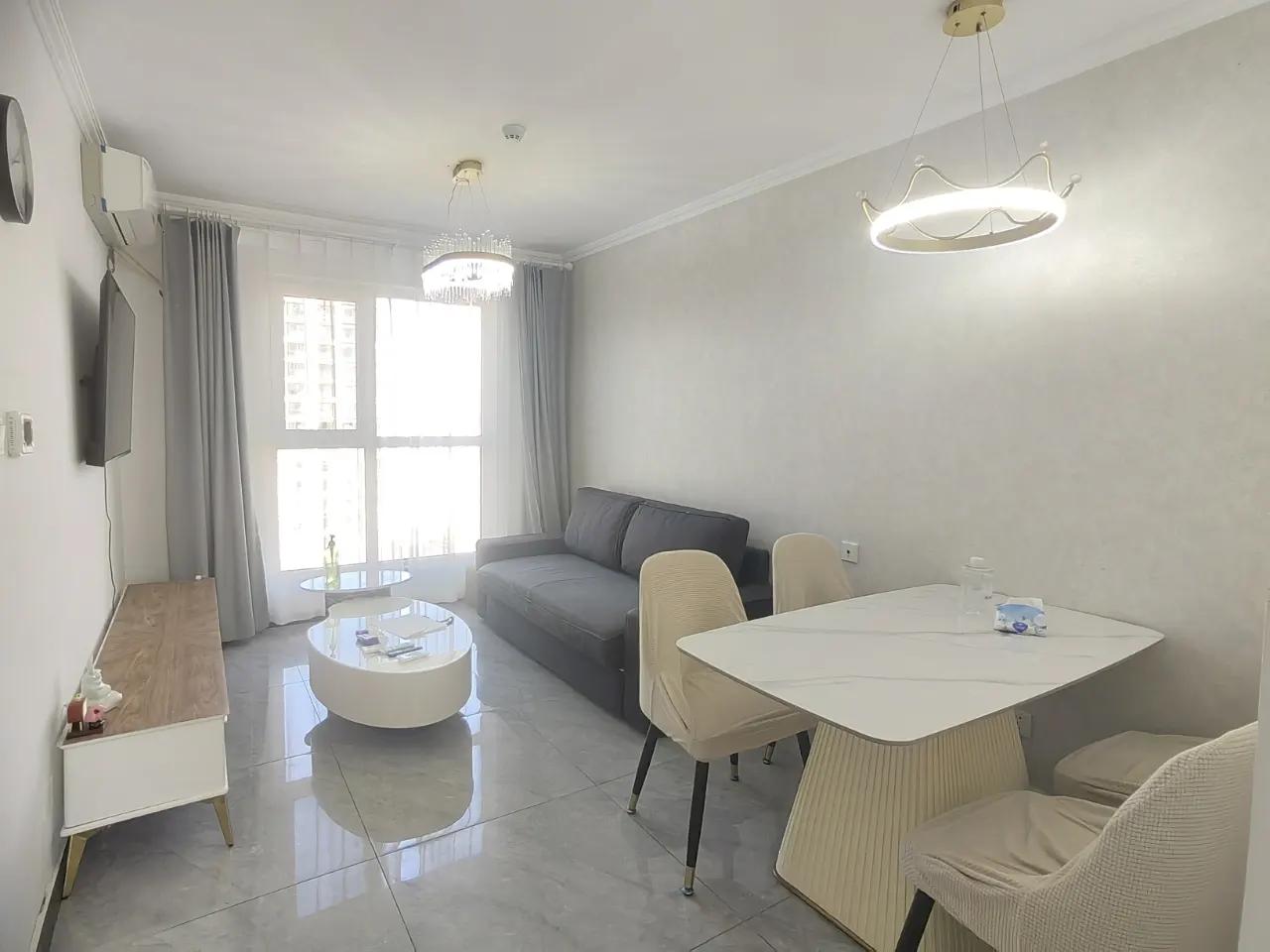 Baiziwan, Guanghua New Community, 2bds, Good Lighting