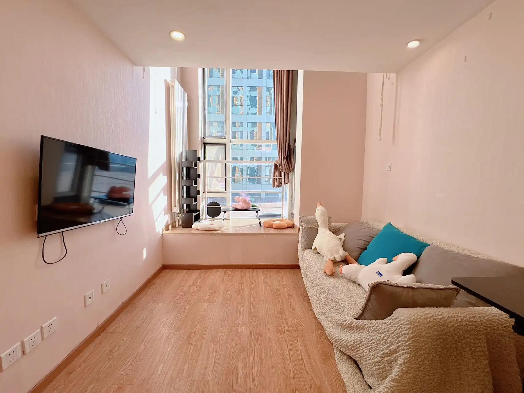 Qingnianlu, Xiaoyue Center, 2bds, Duplex