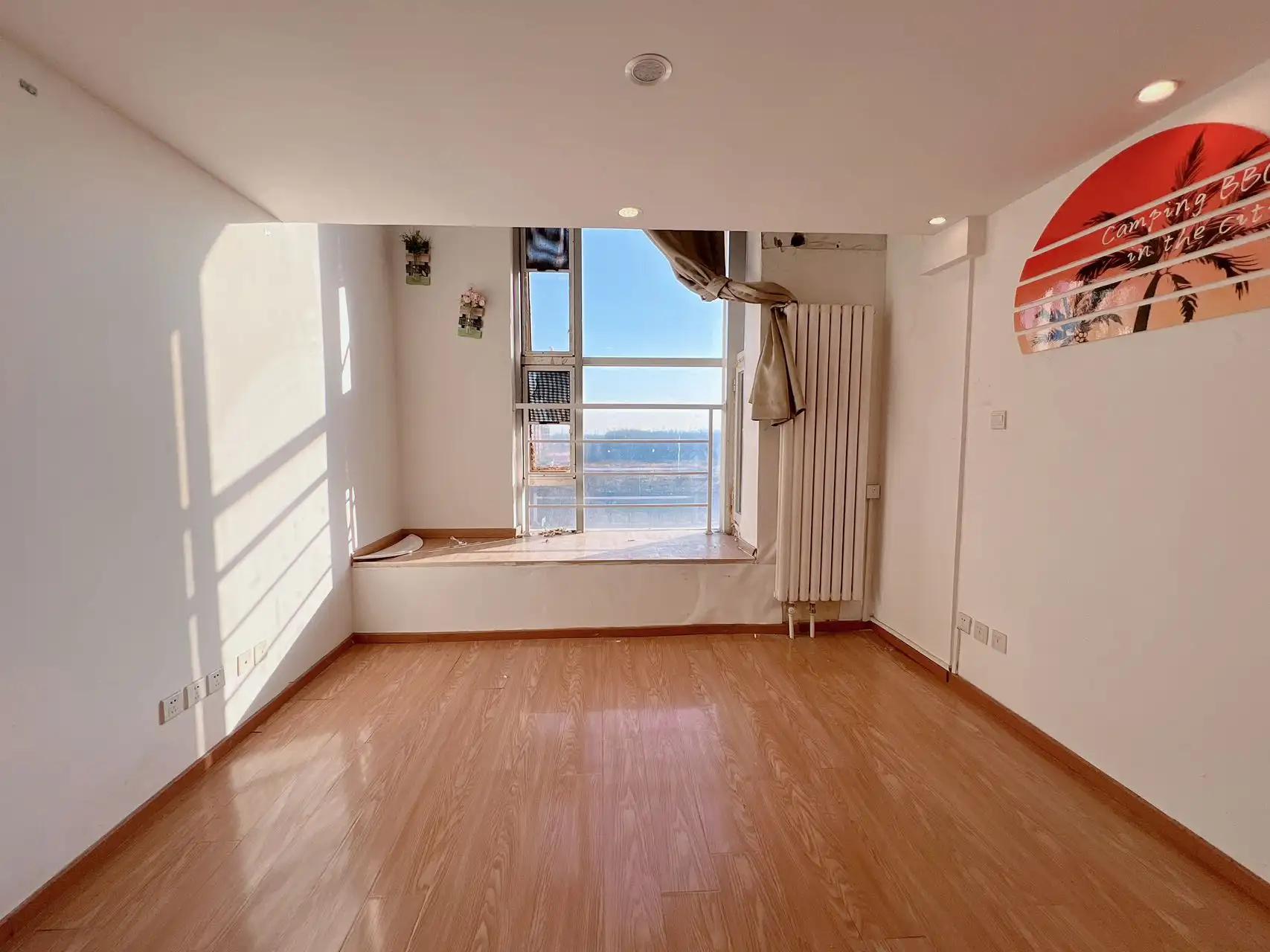 Qingnianlu, Xiaoyue Center, 2bds, Loft