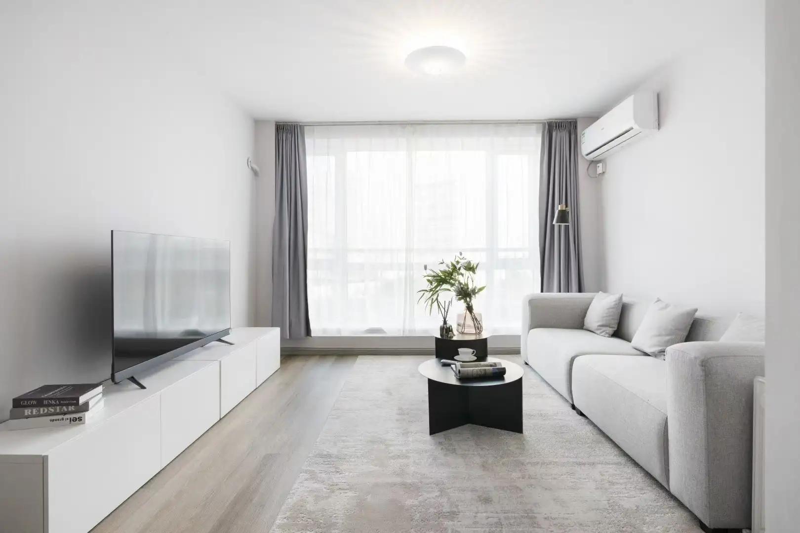 Sanyuanqiao, Yuanyang New Line, 2bds, Fully-Furnished