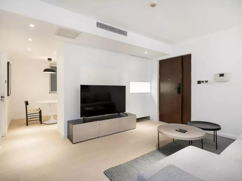 Xitieying, Wanda Plaza, 1bd, Well-decorated