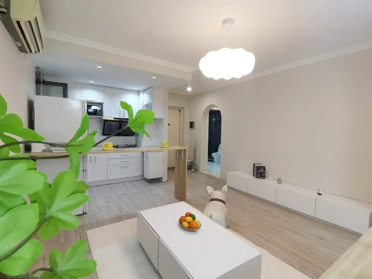 Shuangjing, Fuli City, 1bdr, Well-decorated