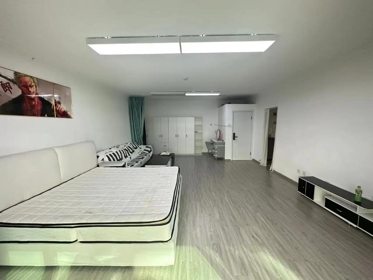 Sanyuanqiao, Inter Apartment, 1bdr, Wooden Floor
