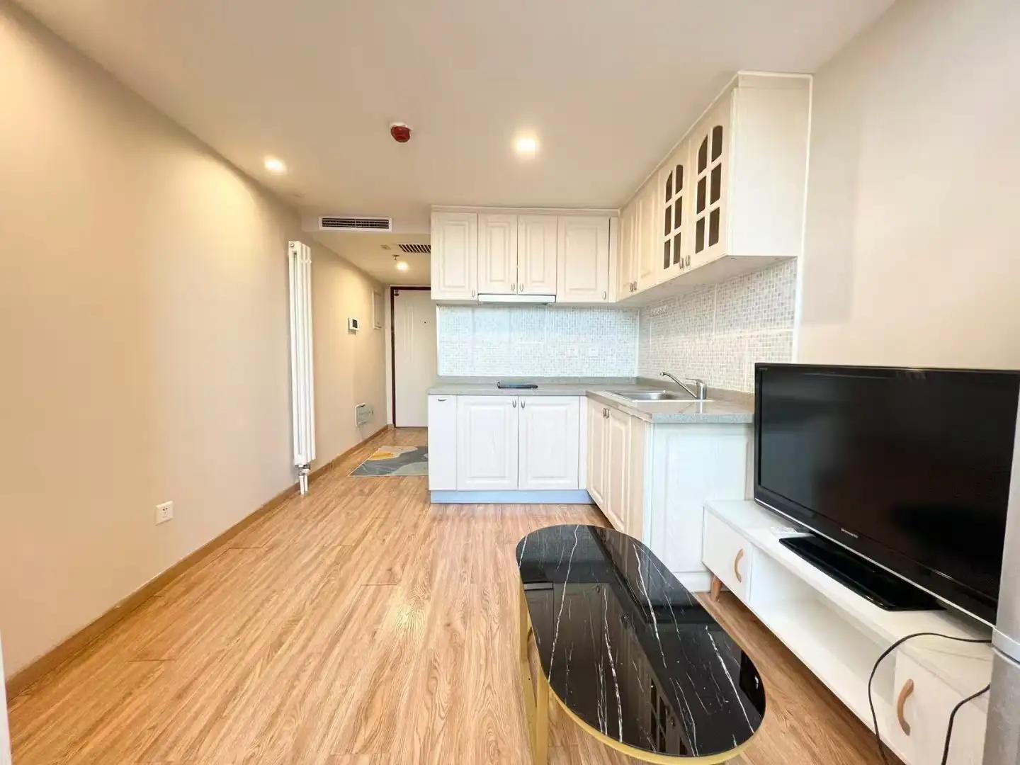 Qingnianlu, Xiaoyuecheng, 1bd, Duplex