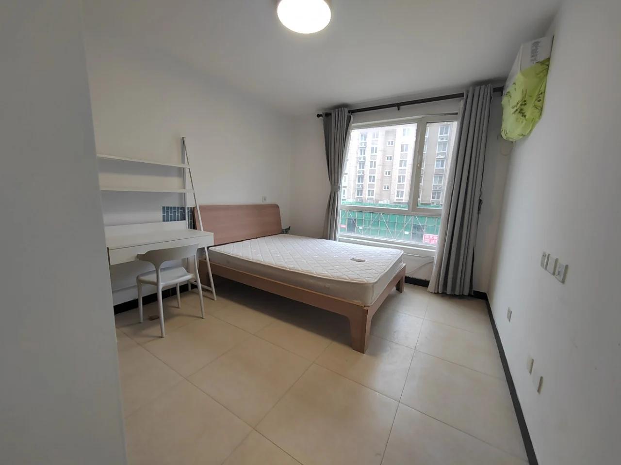 Baiziwan, Yigou Space, 1bd, South-facing