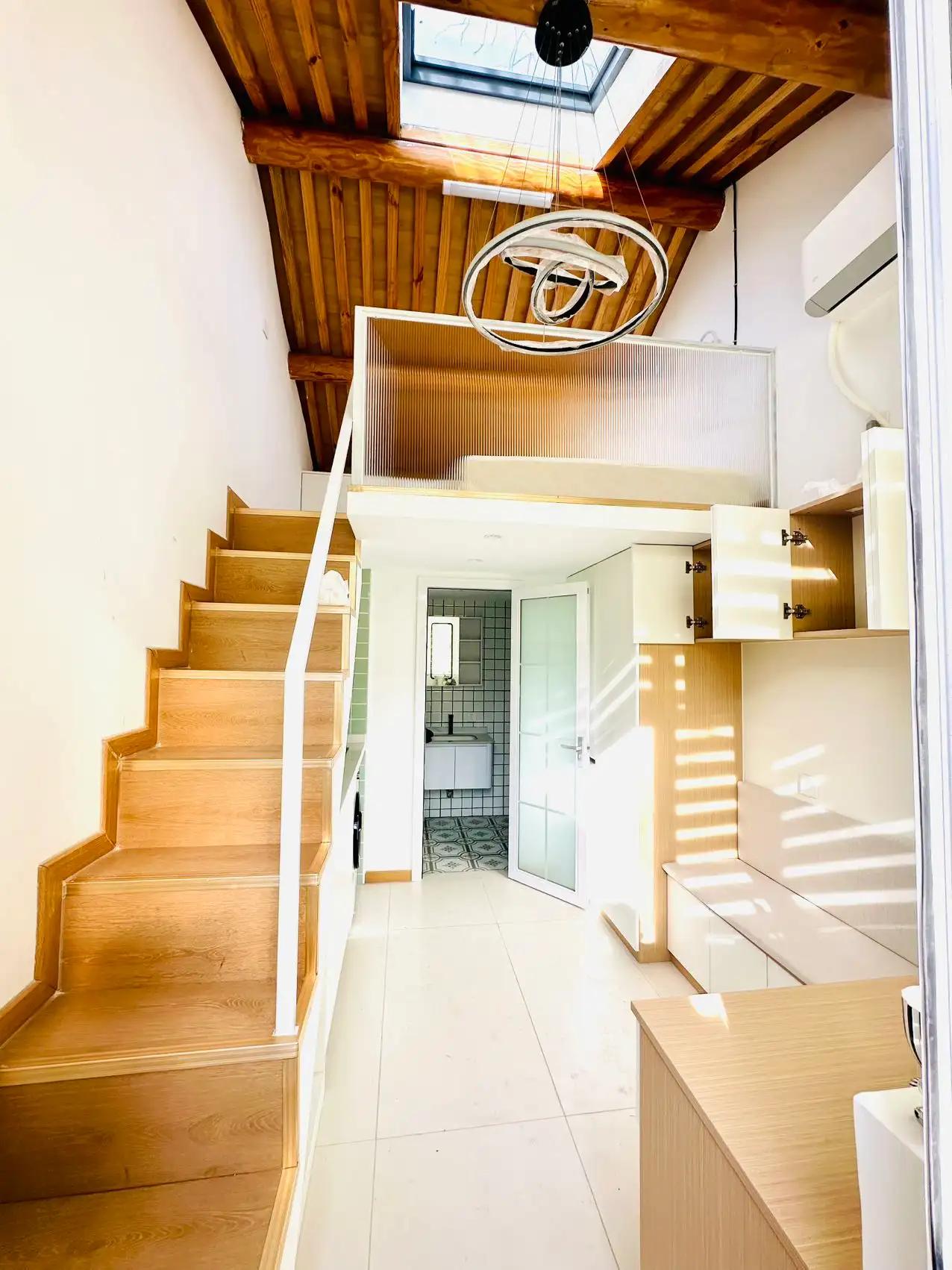 Financial Street, Taipingqiao Avenue, loft, ImmediateMove-in