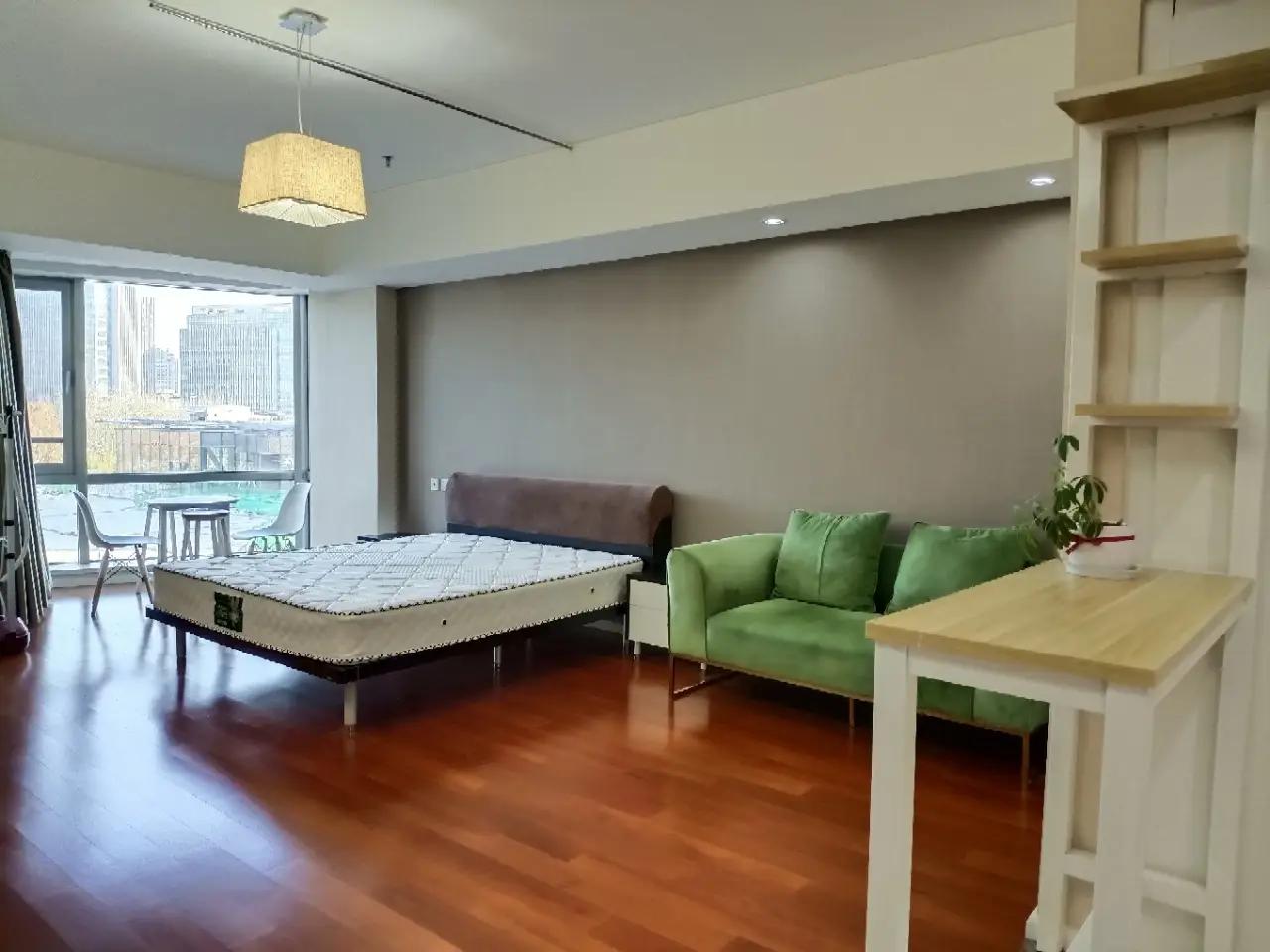 Liangmaqiao, Huayuan Jiuduhui, Studio, Underfloor Heating