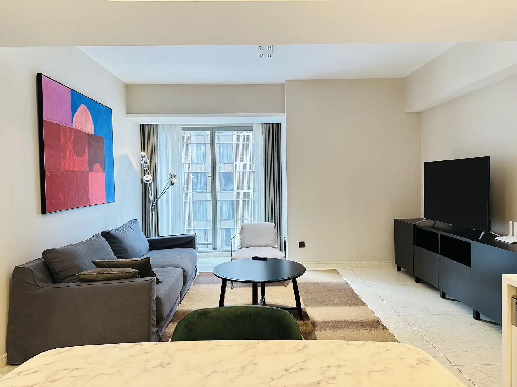 Liangmaqiao, Xingyuanhui, 1bd, ImmediateMove-in
