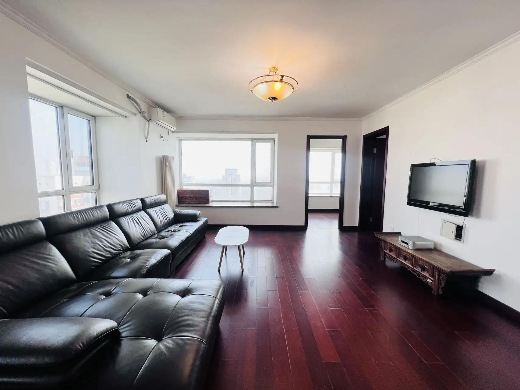Chaoyang Park, Haiyue Mingmen, 3bds, Spacious