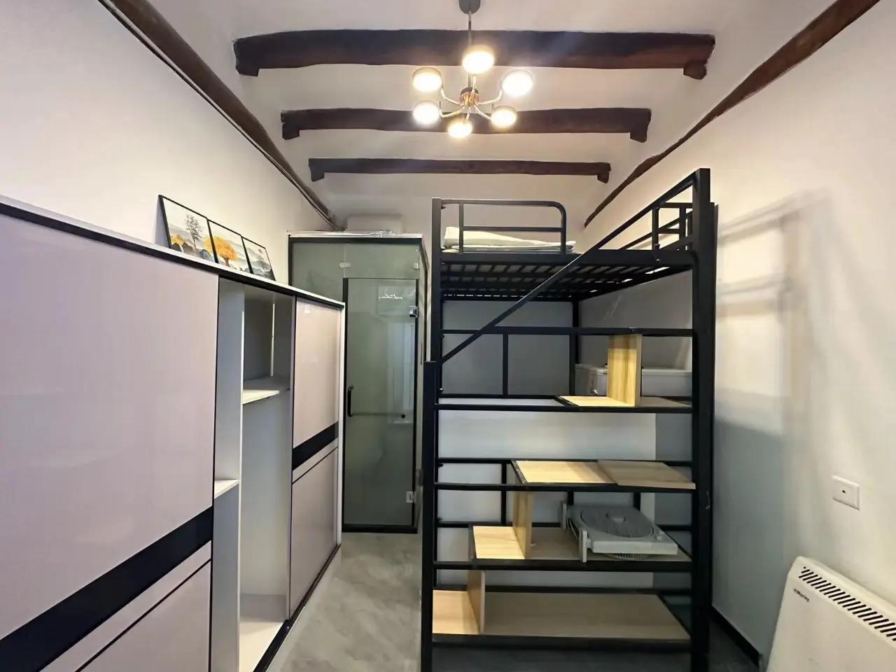 Beixinqiao, No.8 Alley of Jiangfang East, 1bd, Hutong