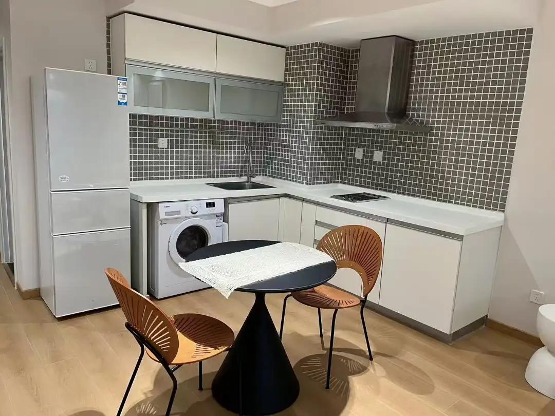 Financial Street, Fengqiao Apartment, 1bd, Well-decorated