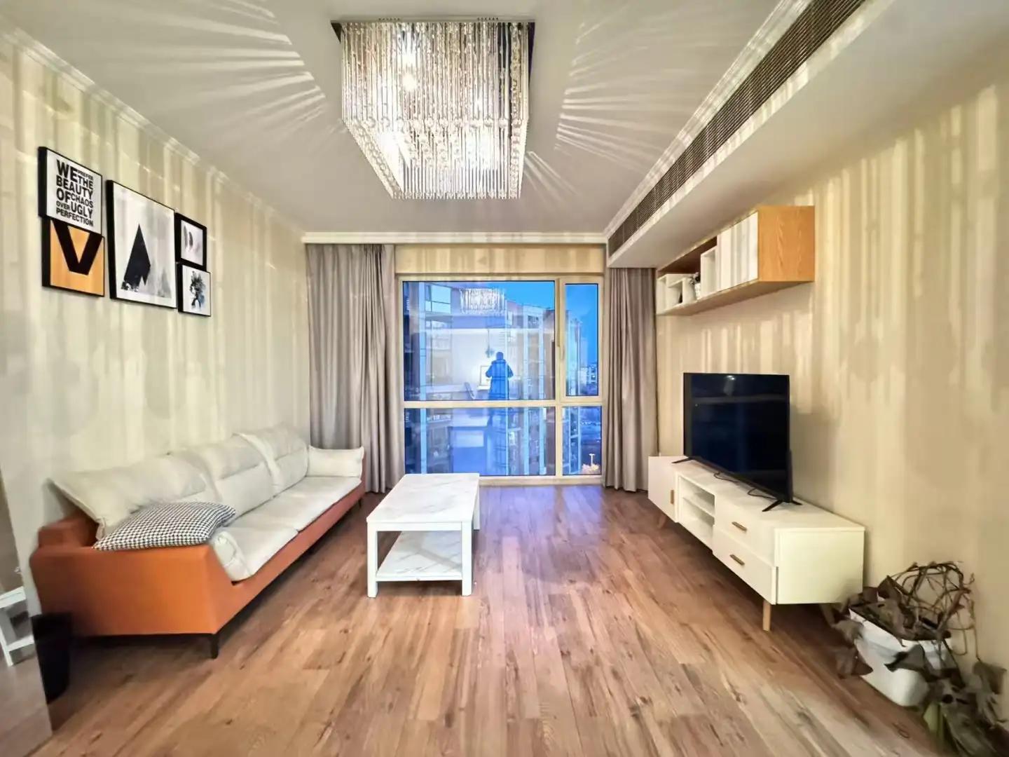 Wangjing, Chaoting Apartment, 3bds, Well-decorated