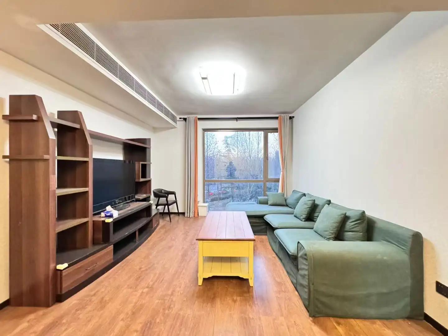 Wangjing, Chaoting Apartment, 2bds, Well-decorated
