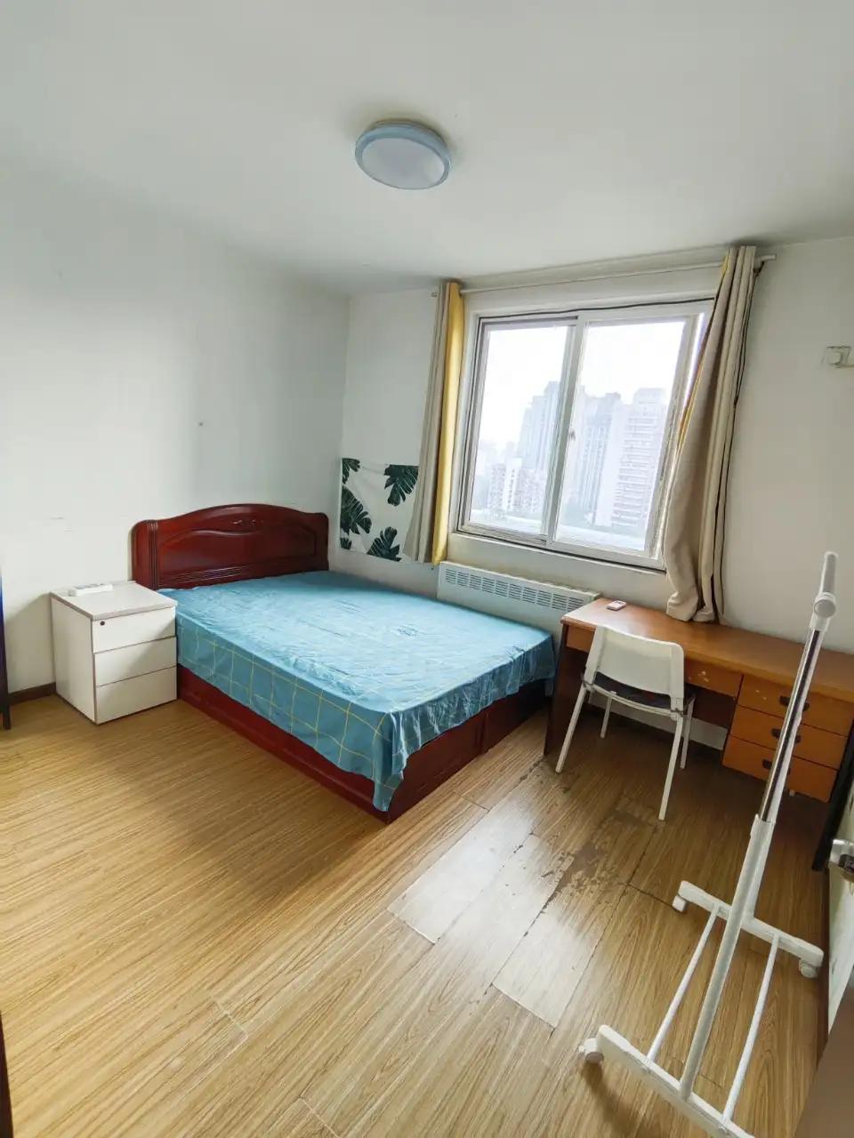 Wudaokou, Wudaokou Jiayuan, 1bd, Wooden Floor