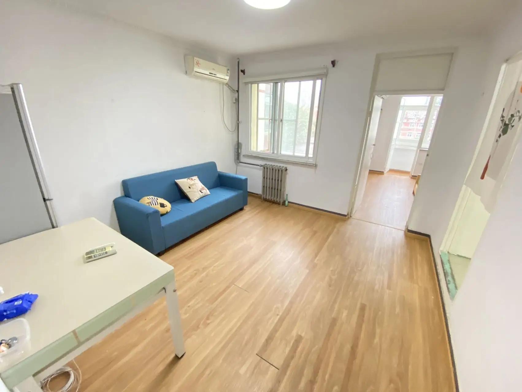 Shilipu, Balizhuang Nanli, 2bds, WoodenFloor