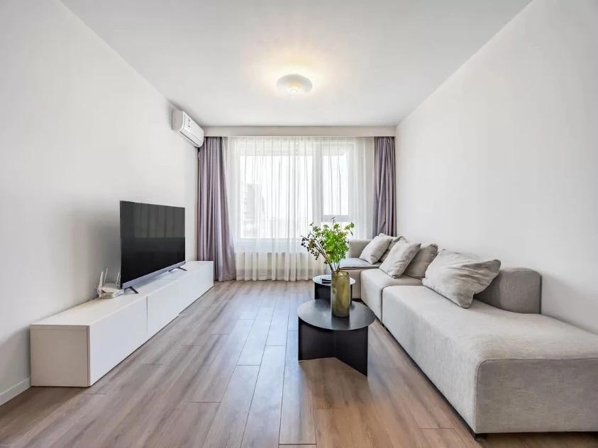 Sanyuanqiao, Phoenix City, 2bds, Well-decorated