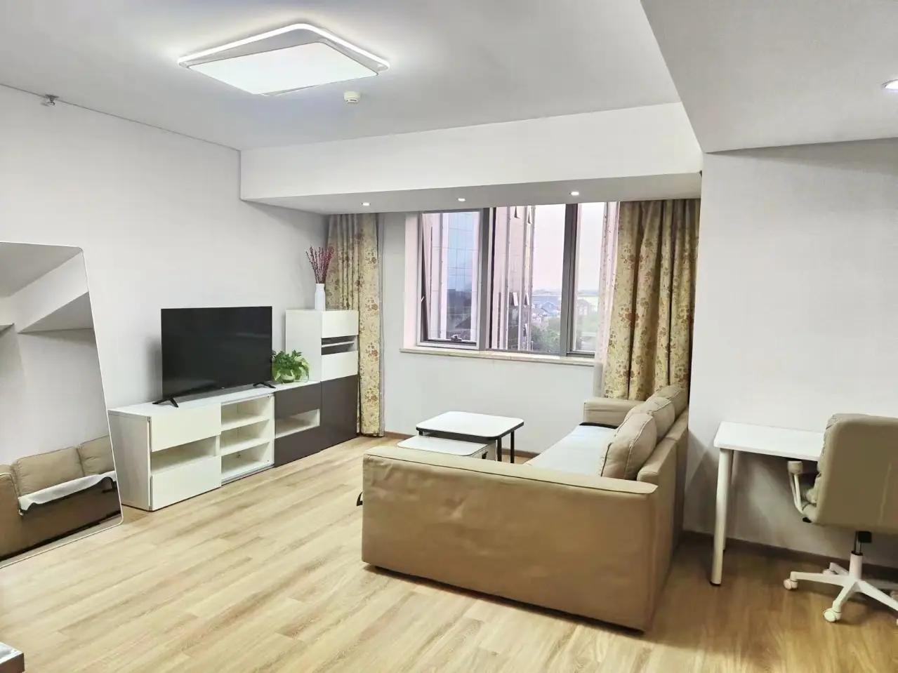 Suzhoujie, Aiserton International Apartment, 1bd, Well-decorated