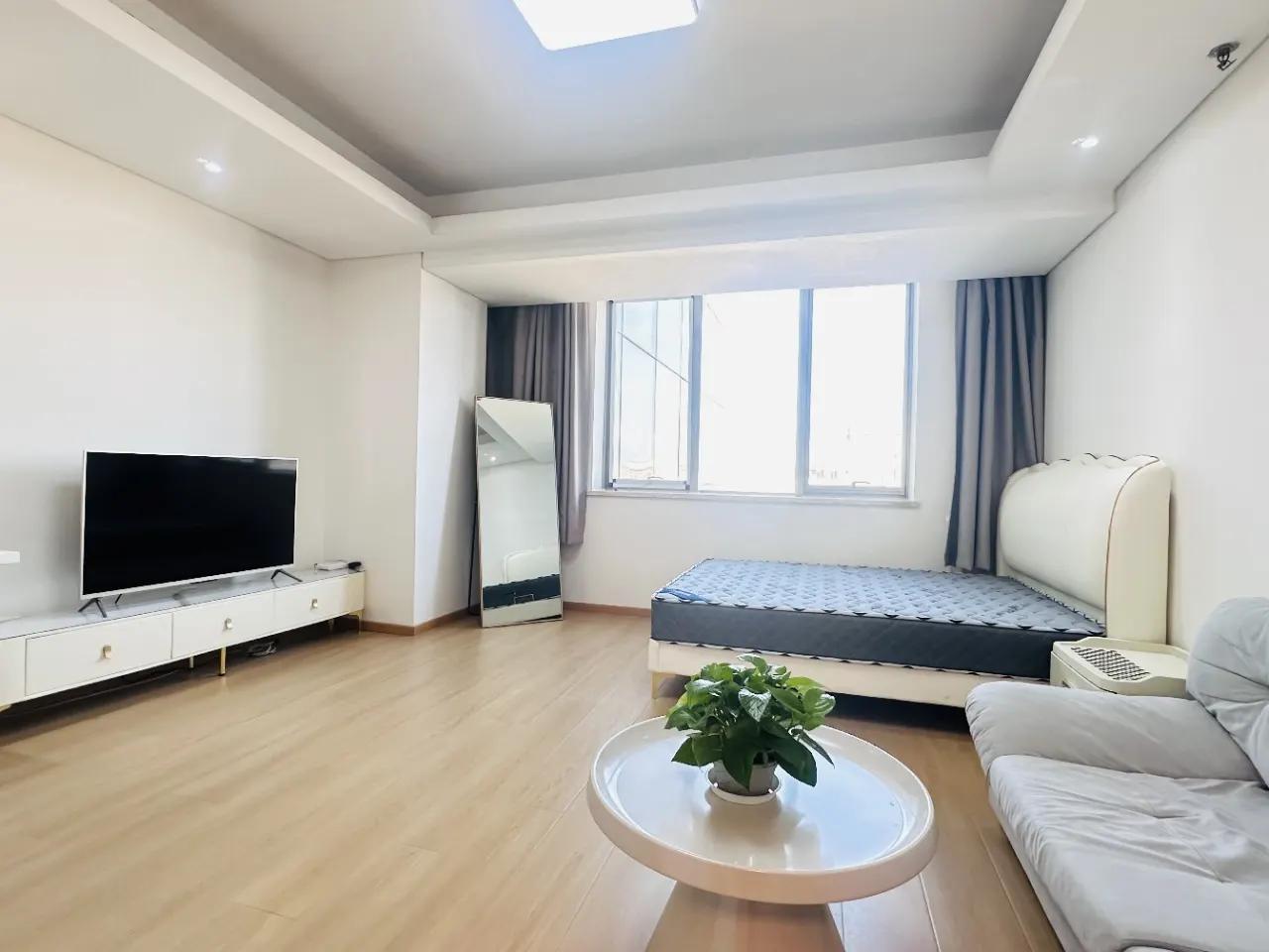 Suzhou Street, Aiseton International Apartment, 1bd, Well-decorated