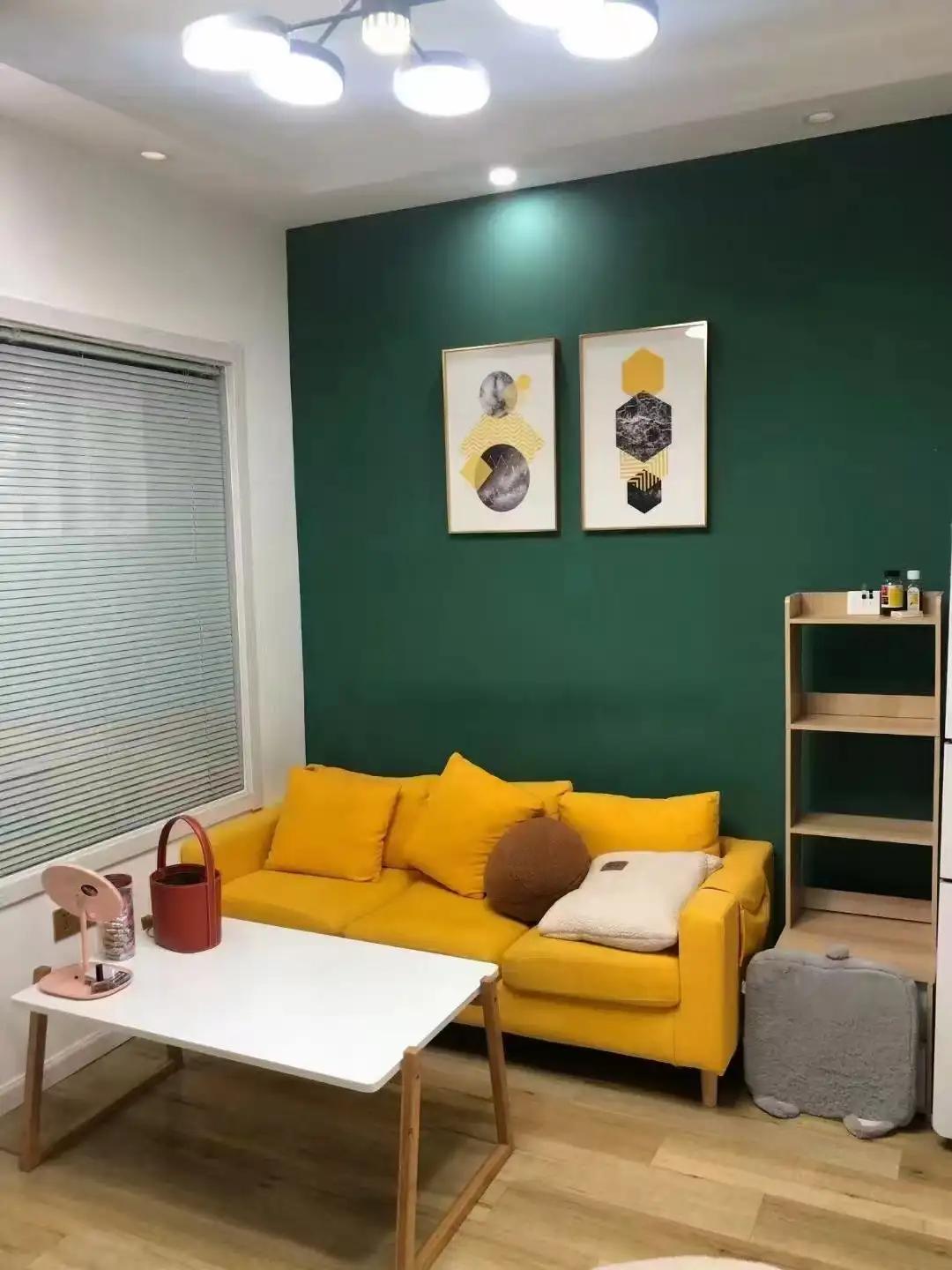 Tianshan Road, Tianshan Wucun, 1bd, Well-decorated