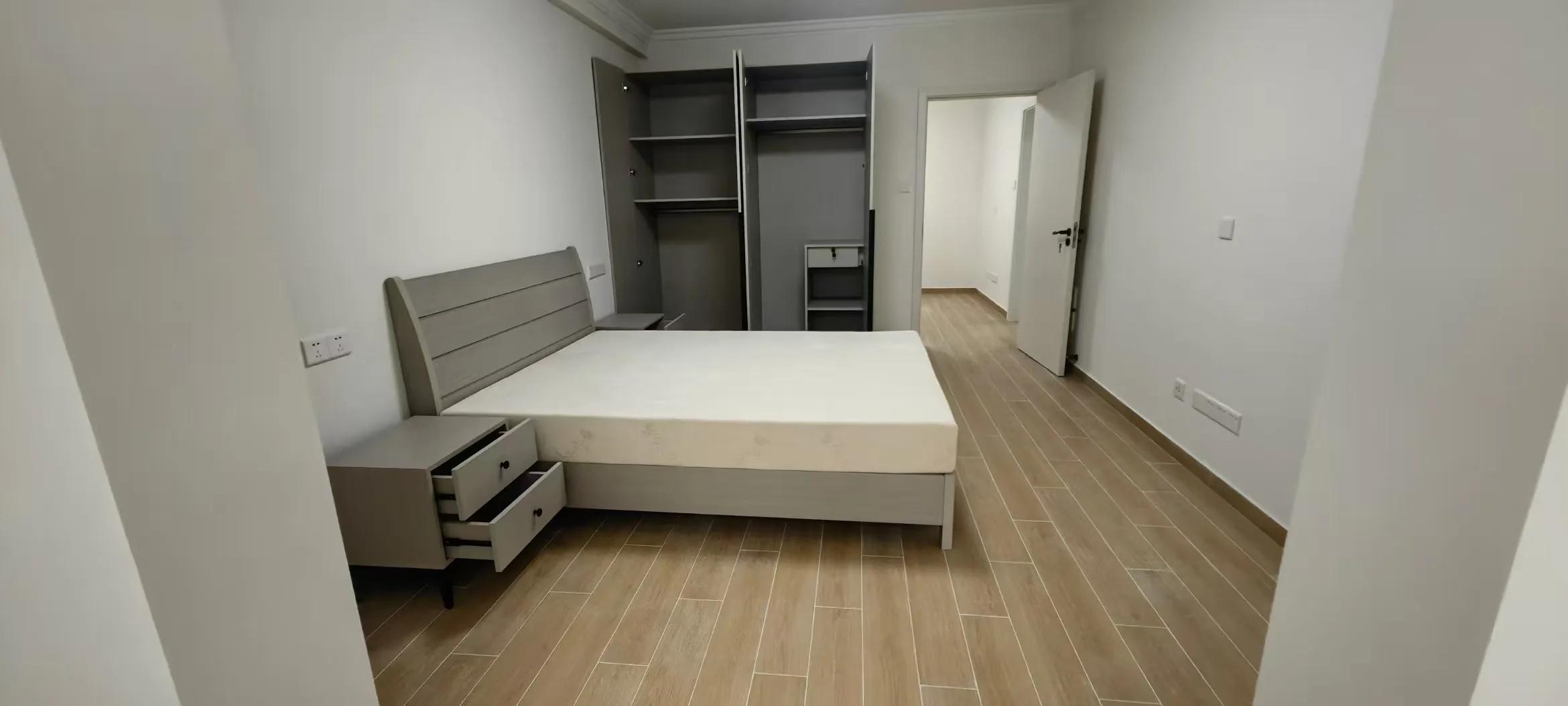 Tianshan, Tianshan New Village 2, 1bd, Wooden Floor