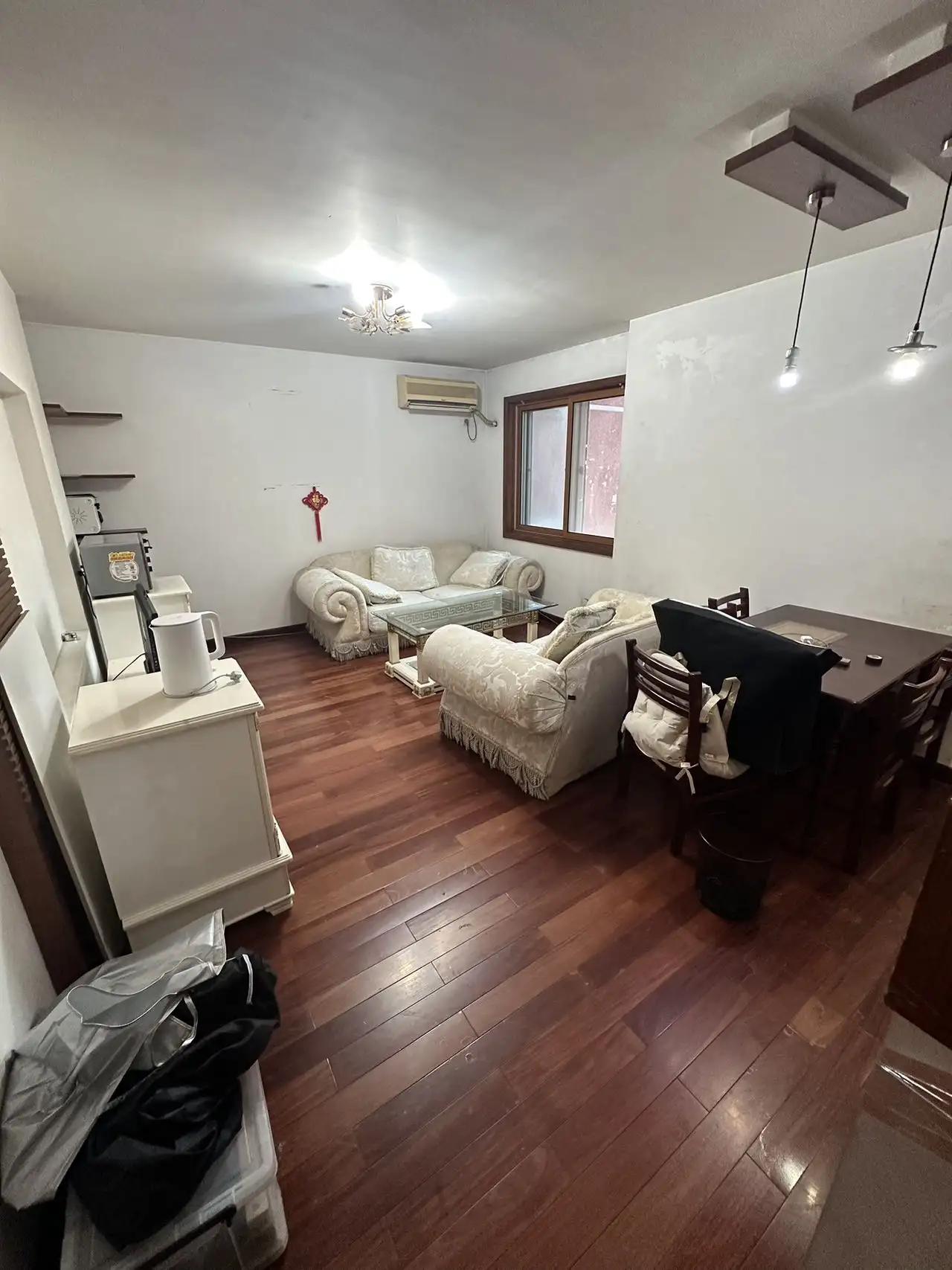 Xuezhiyuan, Jingshu East Lane, 2bds, Wooden Floor